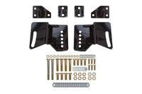 UMI Performance UMI 64-72 GM A-Body Coil Over Conversion Brackets Kit -1in to +1in Ride Height - 225lb Spring Rate