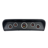 Autometer Sport-Comp Direct Fit Dash Kit 67-72 Ford F100 (1 x 3-3/8in. / 4 x 2-1/16in.)