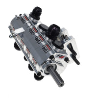 Peterson Fluid Systems R4 4-Stage Oil Pump - BH - HV - Rear Drive