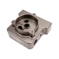 Wehrli 17-19 Duramax L5P / 20-24 L5P Duramax Long Bed Fuel Filter Housing Kit