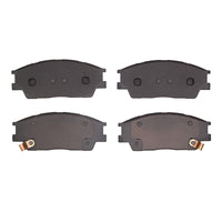R1 Concepts R1 20-26 Kia Soul Front Ceramic Brake Pads