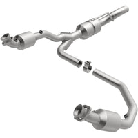 MagnaFlow Direct Fit Catalytic Converter Dodge 01-02 Ram 1500/2500/3500 Van 5.9L