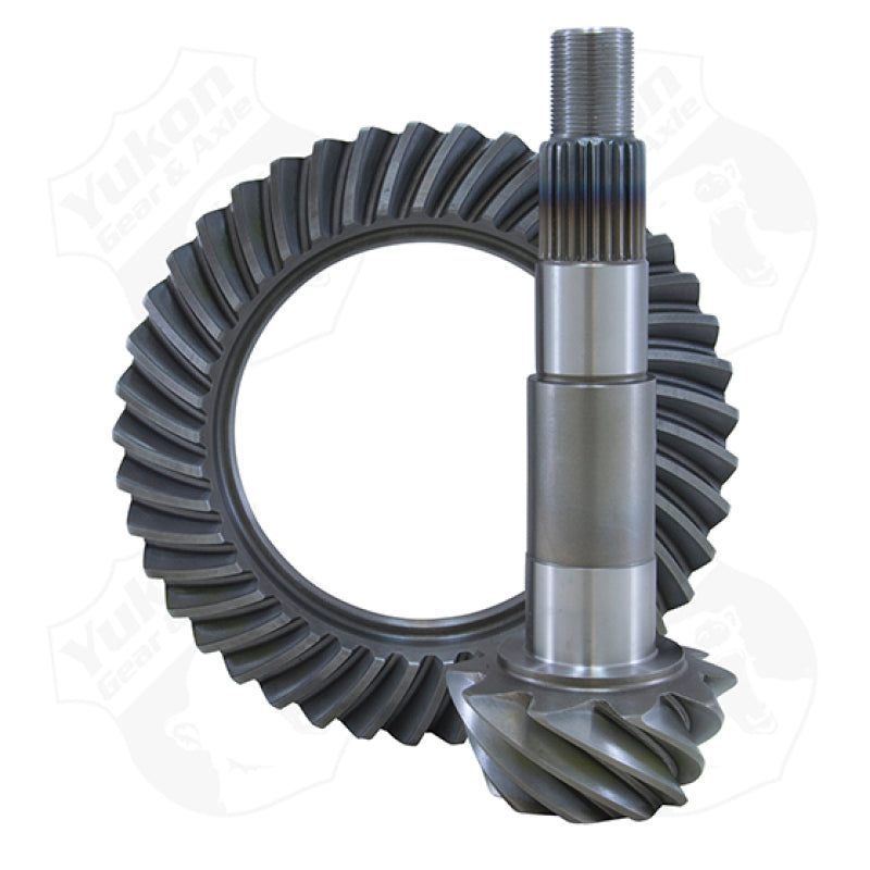 Yukon Gear & Axle Yukon Gear High Performance Gear Set For Model 35 in a 5.13 Ratio