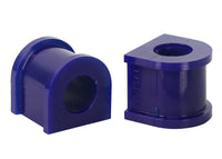 SuperPro Sway Bar Chassis Mount Bushing Kit
