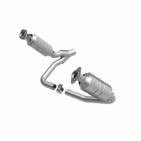 MagnaFlow Direct Fit Catalytic Converter Dakota 05-06 6 3.7L