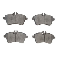 DFC 06-11 Mercedes-Benz B200 Front 5000 Advanced Low Metallic Brake Pads