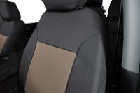 Covercraft 19-24 Subaru Ascent Endura PrecisionFit Custom Second Row Seat Covers - Tan/Black