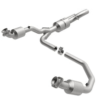 MagnaFlow Direct Fit Catalytic Converter Dodge 01-02 Ram 1500/2500/3500 Van 5.9L