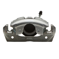 DFC 93-00 Kia Spectra Front-L Premium Caliper - Silver Zinc Coated