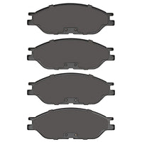 R1 Concepts R1 99-03 Ford Windstar Front Optimum OE Brake Pads