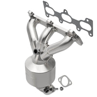 MagnaFlow DF Cat. Conv05-06 Hyundai Santa Fe/05-09 Tucson / 05-08 Kia Sportage D/S Manifold