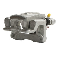 DFC 01-06 Hyundai Santa Fe Rear-R Premium Caliper - Silver Zinc Coated