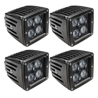 ORACLE Lighting Oracle 10-14 Ford Raptor Fog Light Replacement Brackets/Lights