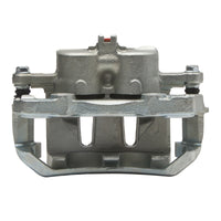DFC 86-97 Nissan Pickup Front-L Silver Zinc Coated Premium Caliper