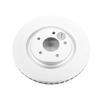 PowerStop Power Stop 14-18 Nissan Rogue Front Evolution Geomet Coated Rotor