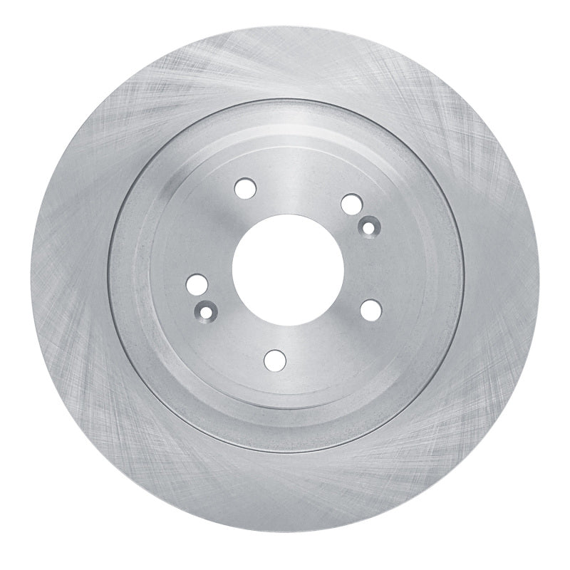 DFC 22-25 Hyundai Ioniq 6 Rear Brake Rotor