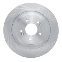 DFC 22-25 Hyundai Ioniq 6 Rear Brake Rotor