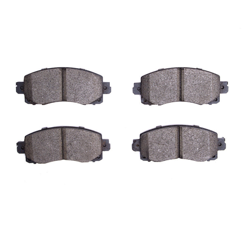 DFC 20-25 Subaru WRX Front 5000 Advanced Ceramic Brake Pads