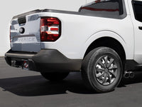 aFe Rebel Series 2-1/2in 304 Stainless Steel Cat-Back w/ Black Tip Ford Maverick 22-26 L4-2.5L FWD