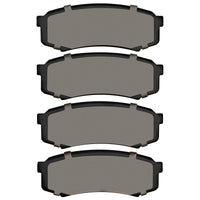 R1 Concepts R1 93-24 Toyota Land Cruiser Rear Off-Road/Tow Brake Pads