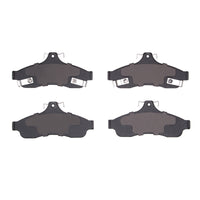 R1 Concepts R1 94-96 Chevrolet Caprice Rear Semi Met Brake Pads