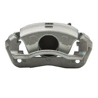 DFC 03-21 Acura ILX Front-L Premium Caliper - Silver Zinc Coated