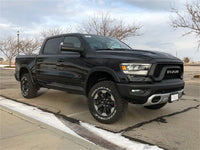 Tuff Country 19-23 Ram 1500 Rebel 4wd 2.5in Leveling Kt Frt w/Ball Joint Up Cntrl Arms (No Shocks)