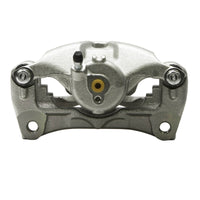 DFC 14-21 Mazda 3 Front-L Silver Zinc Coated Premium Caliper