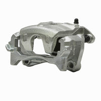 DFC 13-18 Nissan Leaf Front-L Premium Caliper - Silver Zinc Coated