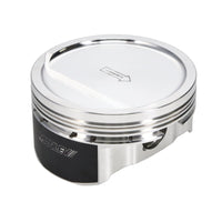Manley Performance Manley Chevy LS Series 4.070in Bore 1.065in CD -20cc Dish Platinum Series Pistons - Set of 8
