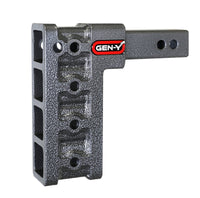 GEN-Y Hitch Gen-Y Mega Duty 2in Shank 7.5in Drop 1.5K TW 10K (Hitch Only)