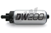 DeatschWerks 255 LPH In-Tank Fuel Pump w/ 08+ Hyundai Genesis Coupe / 10-13 Kia Forte Set Up Kit