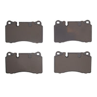 DFC 06-09 Land Rover Range Rover Front 5000 Advanced Low Metallic Brake Pads