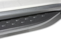 Dee Zee Universal Running Board Universal Cross Utility Vehicle NXc (Black Trim)