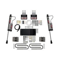 Skyjacker COM BOX4.5In 21 F150 4WDADX