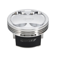 Manley Performance Manley 04+ Subaru WRX/STi (EJ257) 83mm Stroker 100.0mm +.50mm Size Bore 9.8:1 Dish Piston Set