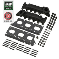 BD Diesel 17-20 Ford Ecoboost 3.5L Exhaust Manifold Kit