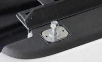 Access ADARAC 97+ Ford Super Duty F250 F350 F450 8ft Box Aluminum Utility Rails - Matte Black