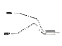aFe Apollo GT 3in 409SS Cat-Back Exhaust System w/Black Tip 09-18 Dodge/Ram 1500 V8-5.7L