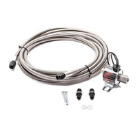 Snow Performance 20ft. Black High Temp Water Nylon Tubing