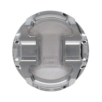 Manley Performance Manley Mitsubishi Eclipse 85.5 mm Bore 88mm Stroke -2.5cc Dome Flat Top Piston Set of 4