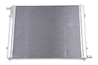 Edelbrock Heat Exchanger Single Pass Single Row 31 000 Btu/Hr 22In W X 16 5In H X 1 5In D Black