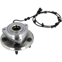 MOOG 2018 Jeep Wrangler JK Front Wheel Hub & Bearing Assembly