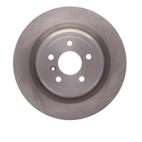 DFC 12-19 Mercedes-Benz GLE400 Rear Brake Rotor