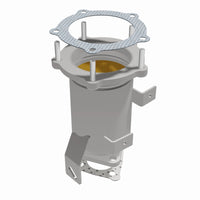 MagnaFlow Direct Fit Catalytic Converter 01-03 Mazda Protege 2.0L CA
