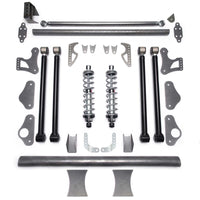 QA1 Pro Parallel 4-Link System Double Adjust Coilovers- (Rear)