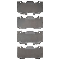 DFC 15-23 Ford Mustang Front 4000 Hybridynamic Brake Pads