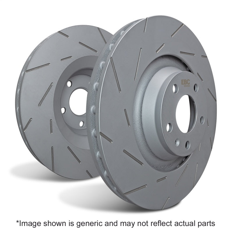 EBC 94-99 Toyota Celica GT4 ST205 USR Slotted Rear Rotors