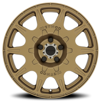 Method Wheels Method MR502 RALLY 17x8 +38mm Offset 5x4.5 67.1mm CB Method Bronze Wheel