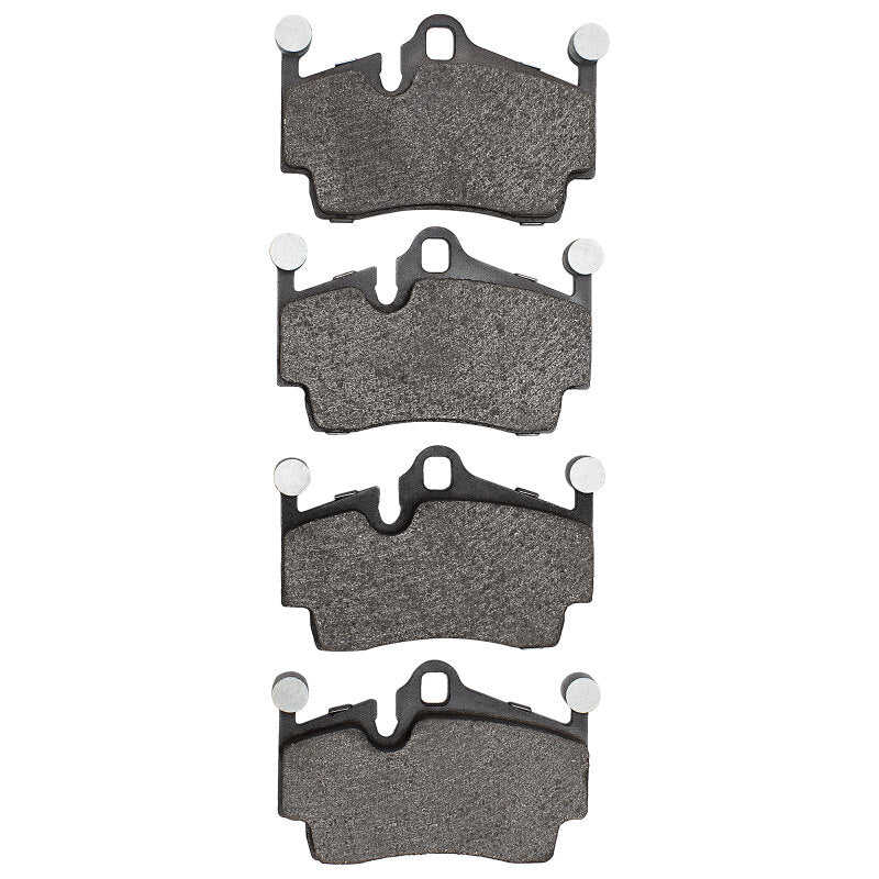 DFC 05-23 Porsche 718 Cayman Rear 5000 Advanced Low Metallic Brake Pads